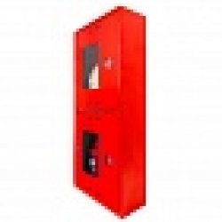Шкаф пожарный ШПК 320 НОК открытого типа, красный низкая цена купить в Твери