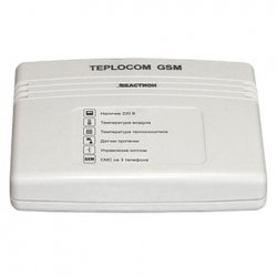 Теплоинформатор БАСТИОН Teplocom GSM