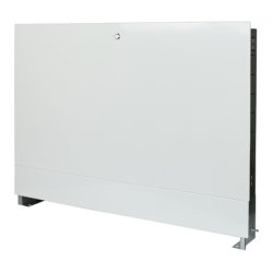 Шкаф для коллекторов встроенный STOUT ШРВ-4 (11-12 выходов 670х125х896мм) SCC-0002-001112 купить в Твери