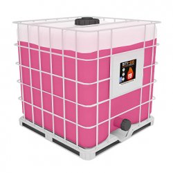 Теплоноситель (антифриз) этиленгликоль для отопления, -65°С, (концентрат) еврокуб 1080 кг. красный Sti купить в Твери, Конаково, Завидово, Осташков, Ржев, Старица, Торжок, Кимры