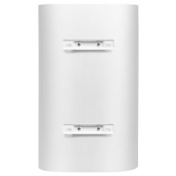 Бойлер косвенного нагрева настенный 80 литров, нержавеющая сталь, (с рециркуляцией) AQUATEC Standart SW080 White Royal Thermo RTWXIFSW080W1