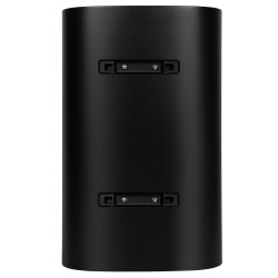 Бойлер косвенного нагрева настенный 80 литров, нержавеющая сталь, (с рециркуляцией) AQUATEC Standart SW080 Grafit Royal Thermo RTWXIFSW080G1