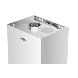 Котел газовый настенный одноконтурный с закрытой камерой сгорания 24 кВт. ProLine S 1.24 Ti Haier GE0Q63E0BRU