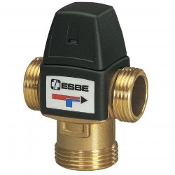 Термостатический клапан Esbe VTA322, 35-60°C G1-1.6 Ду 25 Kvs=1.6 купить в Твери