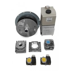 Газовый клапан котла MB 3.1 - 400, 500, 660 (ТРЕБУЕТСЯ ФОТО ШИЛЬДИКА КОТЛА) 05030031