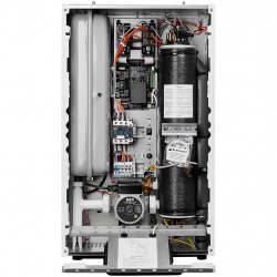 Котел электрический 14 кВт. (380 В) со встроенным насосом и баком, STATUS Stout SEB-3101-000014