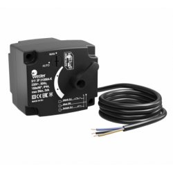 Электропривод S11 3P 21500A-K, 230В 150сек. 5Нм, Wester низкая цена купить оптом и в розницу в Твери