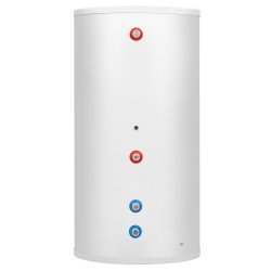 Бойлер косвенного нагрева напольный 150 литров, нержавеющая сталь, (без рециркуляции) AQUATEC Eco EF150 Royal Thermo RTWXICEF150W1