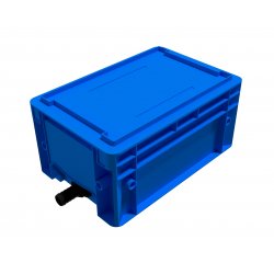 Нейтрализатор конденсата GLN150 для котлов до 150 кВт Geffen купить в Твери, Конаково, Завидово, Осташков, Ржев, Старица, Торжок, Кимры