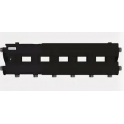 Балансировочный коллектор BM-80-6D.EPP, до 80 кВт, подкл. котла G 1 1/4", 5 контура G 1", боковой контур G 1 1/4", EPP, Gidruss BM 8006T 23 низкая цена, купить в Твери