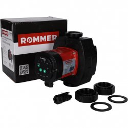 Насос циркуляционный ERTI 32/60-180 Rommer RCP-0003-3260180 купить в Твери, Конаково, Завидово, Осташков, Ржев, Старица, Торжок, Кимры