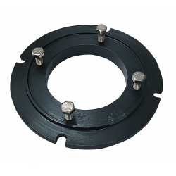 Фланец горелочной двери котла MB 4.1 Geffen 05020006