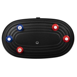 Бойлер косвенного нагрева настенный сухой ТЭН, 100 литров, нержавеющая сталь, (с рециркуляцией) AQUATEC Comfort CW100 Grafit Royal Thermo RTWXIFCW100G1