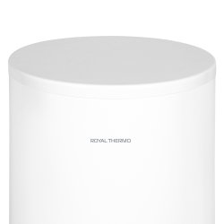 Бойлер косвенного нагрева напольный 150 литров, нержавеющая сталь, (без рециркуляции) AQUATEC Eco EF150 Royal Thermo RTWXICEF150W1