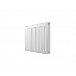 Радиатор стальной панельный боковое подключение COMPACT C21-500-400 Royal Thermo C21-500-400/9016