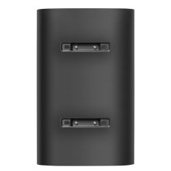 Бойлер косвенного нагрева настенный 80 литров,  нержавеющая сталь, (с рециркуляцией) AQUATEC Comfort CW080 Grafit Royal Thermo RTWXIFCW080G1