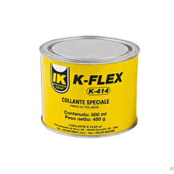 Клей однокомпонентный для K-flex, K414 0.5 л купить в Твери