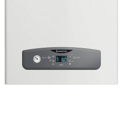 Котел газовый настенный двухконтурный, закрытая камера сгорания 15 кВт. ARGIS C 15 FF Ariston 3636149