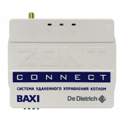 Система удаленного управления котлом ZONT Connect, Baxi ML00003824 купить в Твери