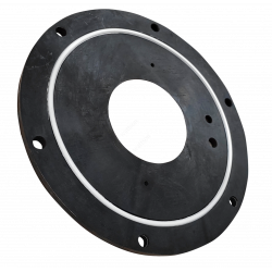 Горелочная дверь в сборе котла MB 3.1 - 127, 145 Geffen 05020942