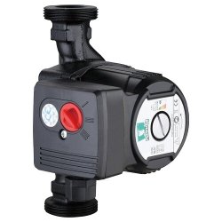 Насос циркуляционный GRS 25/6-130 (гайки в комплекте) Pumpman GRS25/6-130