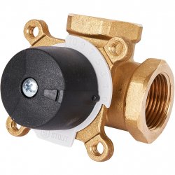 Клапан 3-х ходовой смесительный 1 KVs 8, STOUT SVM-0003-012501 купить в Твери