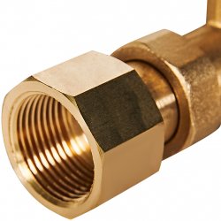 Комплект подключения мембранного бака 1х1 Rommer  RVS-0008-002525