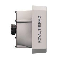 Тепловентилятор водяной 12.93 кВт 2400 м3/час Royal Thermo RTW-15-S