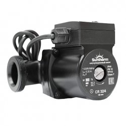 Насос циркуляционный для отопления Suntherm CR 32/4-180 (с гайками 1") STI ТТ000019430