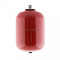 Бак расширительный для отопления 6 лит/5 бар. (3/4") красный Джилекс 7806 низкая цена, купить в Твери