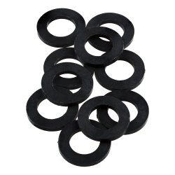 Прокладка резиновая 1", в упаковке 4 шт купить в Твери