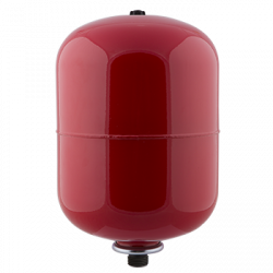 Бак расширительный для отопления 14 лит/5 бар. (3/4") красный Джилекс 7814 низкая цена, купить в Твери