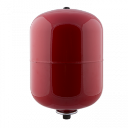 Бак расширительный для отопления 18 лит/5 бар. (3/4") красный Джилекс 7818 низкая цена, купить в Твери
