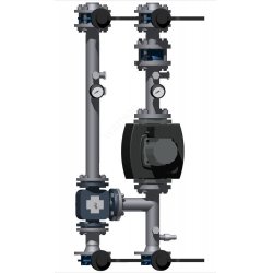 Модуль смесительный D 50 с IMPPUMPS GHN basic II 50-120F 3х400 V Geffen 02025110 купить в Твери, Конаково, Завидово, Осташков, Ржев, Старица, Торжок, Кимры