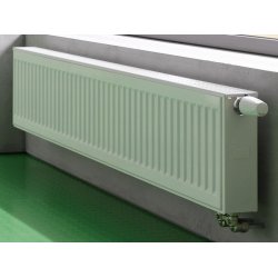 Радиатор стальной панельный с нижним подключением Profil-V FTV тип 11 300х400 Kermi FTV110300401R2Y купить в Твери