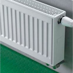 Радиатор стальной панельный с нижним подключением Profil-V FTV тип 33 400х600мм Kermi FTV330400601R2Y купить в Твери