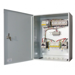 Модуль подключения завес c IP54 МП12-24ЕМ Тепломаш 500236 купить в Твери