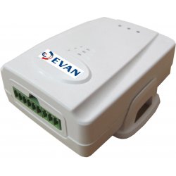 GSM-WiFi-Climate ZONT-H2 ЭВАН (модуль для управления котлом)