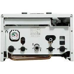 Котел газовый настенный одноконтурный с закрытой камерой сгорания 35 кВт. (с трёхходовым клапаном+датчик бойлера) Wi-Fi управление, AGB 35WLB Hubert 1926275WIFI