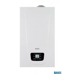 Котел газовый настенный конденсационный одноконтурный 28 кВт. Luna Duo-tec E 1.28 Baxi A7720024