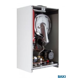 Котел газовый настенный конденсационный одноконтурный 28 кВт. Luna Duo-tec E 1.28 Baxi A7720024