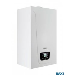 Котел газовый настенный конденсационный одноконтурный 28 кВт. Luna Duo-tec E 1.28 Baxi A7720024