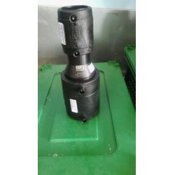 Переход электросварной d90/63 (КОМПЛЕКТ: переход90/63 + муфта90 + муфта63) SDR11 ПЭ100 (Беларусь) SR09006311KIT