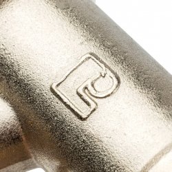 Блок для 2-х трубной системы с нижней подводкой и ручной регулировкой M 88 (M 82) 1/2 Luxor 68072101