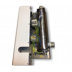 Котел электрический настенный 6 кВт. 220/380В 1" НР. (клавиши) ЭВПМ-6 ElectroVel