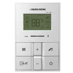 Котел дизельный напольный двухконтурный, закрытая камера сгорания, 60 кВт. (теплообменник нержавейка), LST-60KRN Navien PLST0058SD021