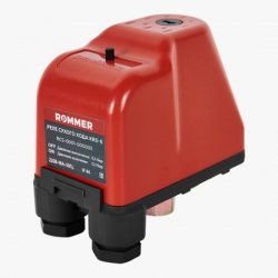 Реле сухого хода 1/4" KRS-6 Rommer RCS-0001-000003 купить в Твери, Конаково, Завидово, Осташков, Ржев, Старица, Торжок, Кимры