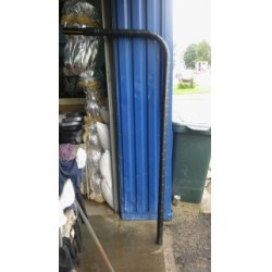 Цокольный ввод ГАЗА 32/25х3,2 (1000х2000) (изоляция термоусаживающейся лентой) SDR11 ПЭ100 Беларусь