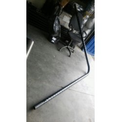 Цокольный ввод ГАЗА 63/57х3,5 (2000х2000 мм.) SDR11 ПЭ100 Беларусь