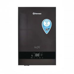 Котел электрический 12 кВт. (с насосом и расширительным бака), Sonne 12 Wi-Fi (Grey) Thermex ЭдЭБ04885